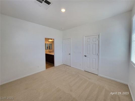 Bathroom, Empty room, Interior, Recessed Lighting