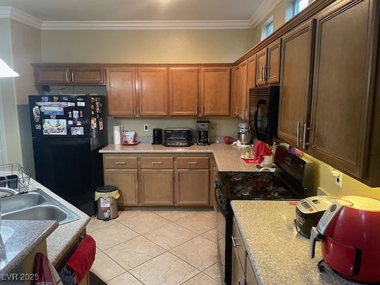 Interior, Kitchen