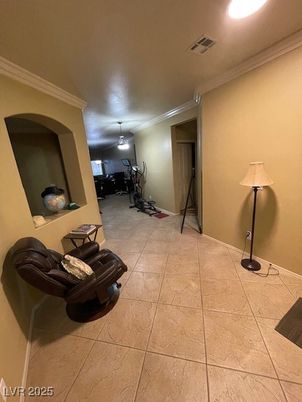 Fitness Equipment, Interior