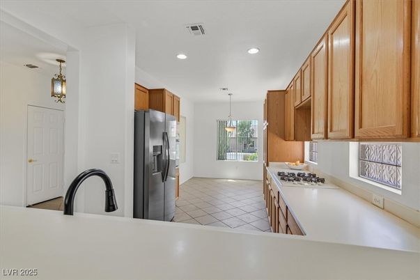 Interior, Kitchen, Pendant Lights, Recessed Lighting