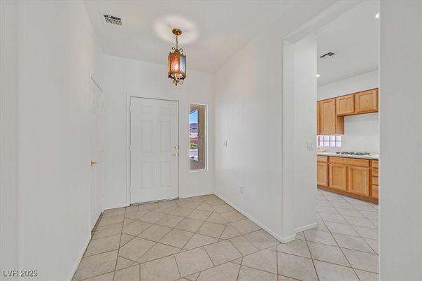 Interior, Kitchen, Pendant Lights