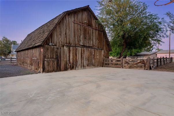 Exterior
