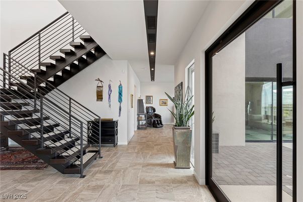 Interior, Recessed Lighting