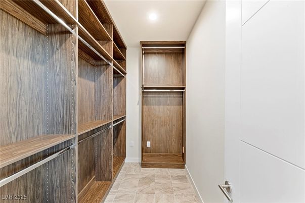 Interior, Recessed Lighting, Walk-in Closets
