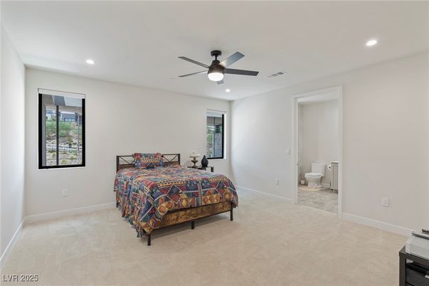 Bathroom, Bedroom, Interior, Recessed Lighting