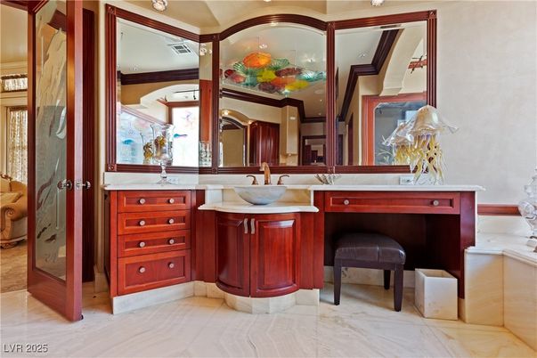 Bathroom, Interior, Marble