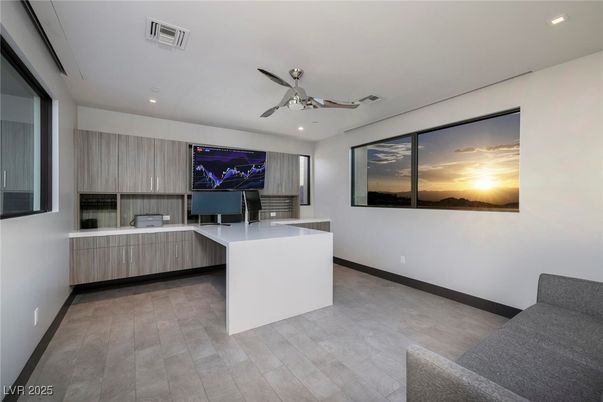 Interior, Recessed Lighting