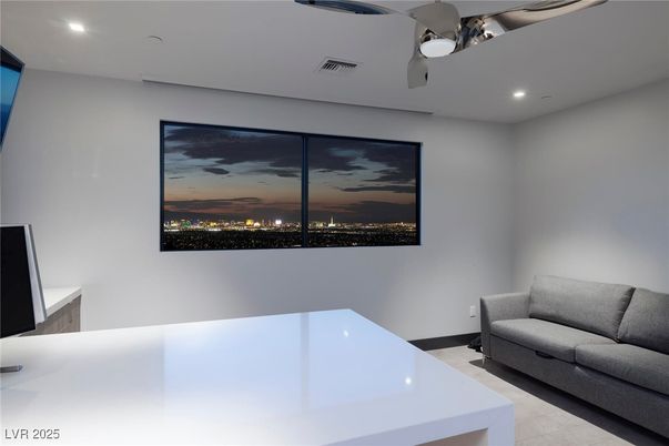Interior, Recessed Lighting