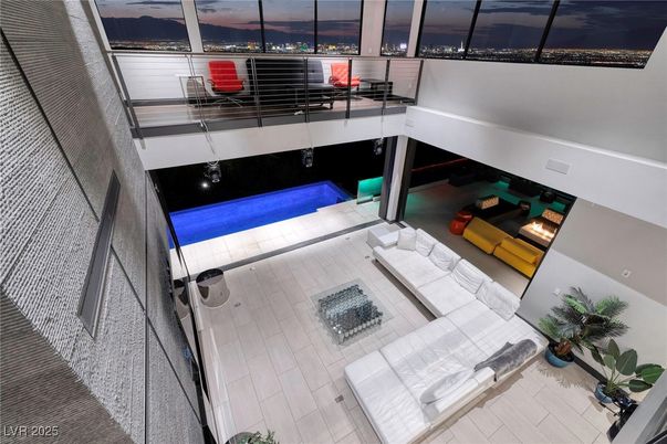 Interior, Pool