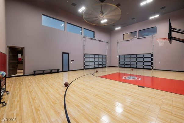 Interior, Recessed Lighting