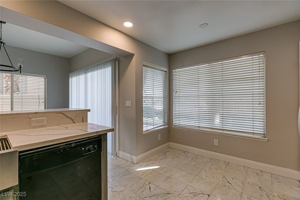 Interior, Kitchen, Marble, Pendant Lights, Recessed Lighting