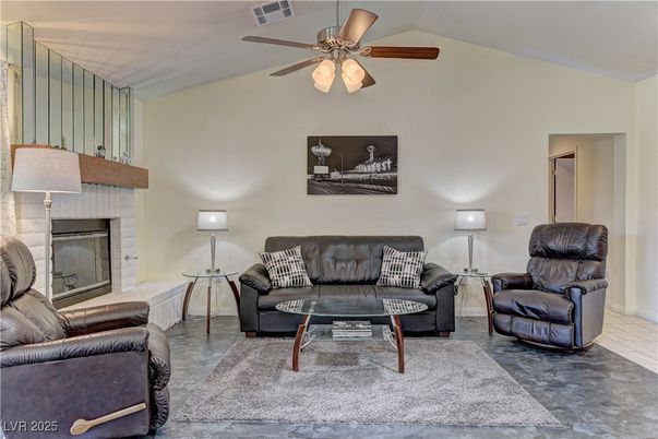 Fireplace, Interior, Living room
