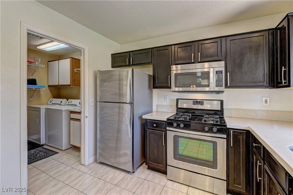 Interior, Kitchen, Washer