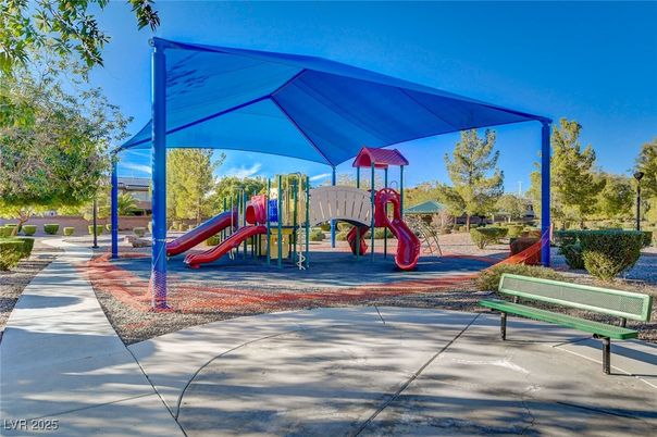 Backyard, Exterior, Playground