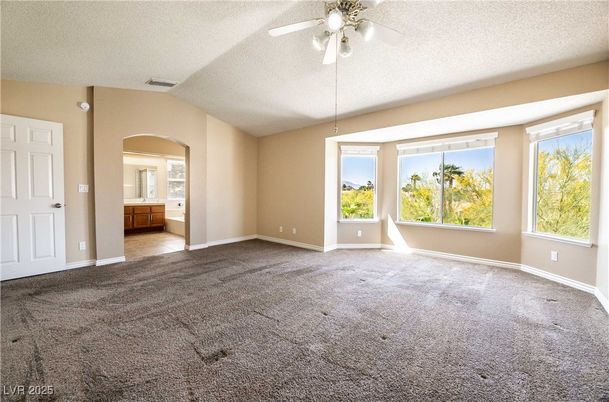 Bathroom, Empty room, Interior