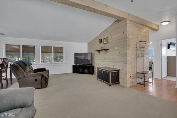 Interior, Living room, Wooden Beams, Wood Texture Flooring, Wooden Walls