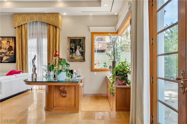 Interior, Recessed Lighting