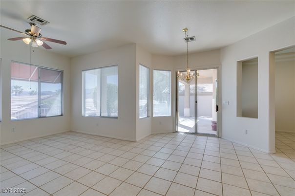Chandelier, Empty room, Interior