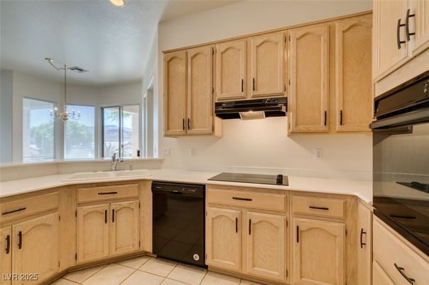 Interior, Kitchen, Pendant Lights, Recessed Lighting