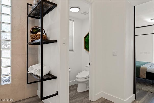 Bathroom, Bedroom, Interior, Wood Texture Flooring