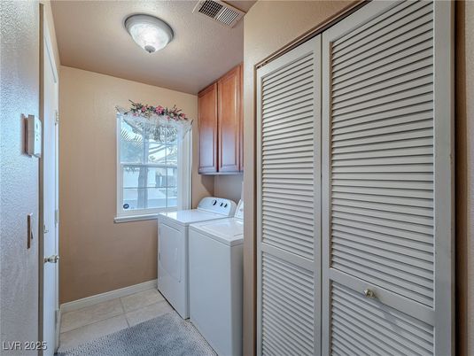 Interior, Utility Closets, Washer