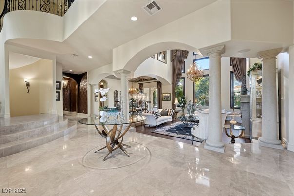 Chandelier, Interior, Living room, Recessed Lighting