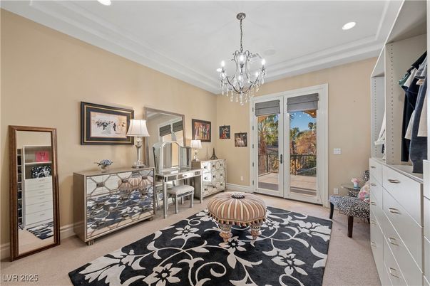 Chandelier, Interior, Recessed Lighting