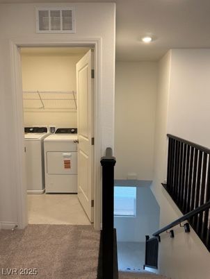 Interior, Recessed Lighting, Utility Closets, Washer