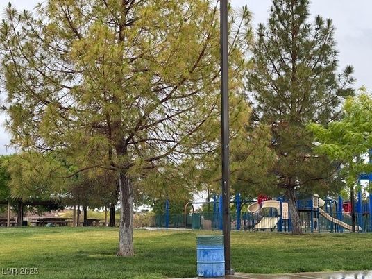 Backyard, Exterior, Playground