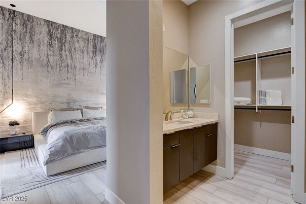 Bathroom, Bedroom, Interior, Wood Texture Flooring