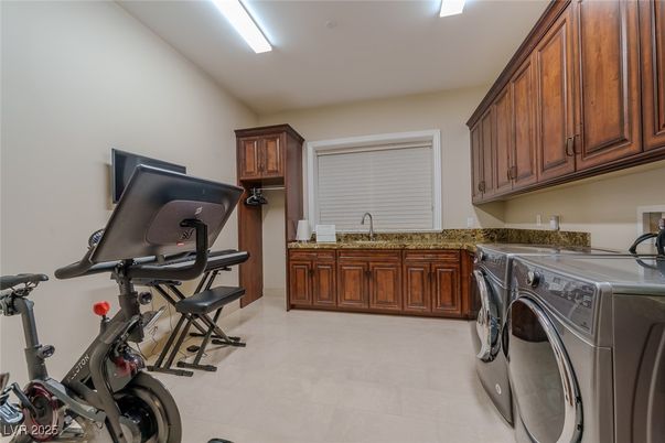 Fitness Equipment, Interior, Washer