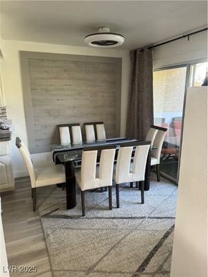 Dining room, Interior, Wood Texture Flooring, Wooden Walls