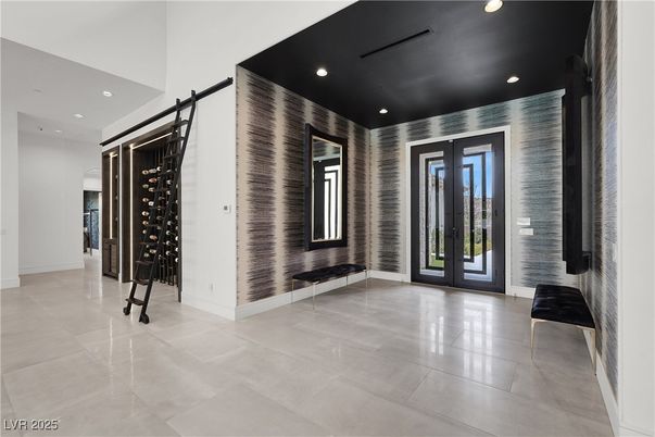 Interior, Recessed Lighting