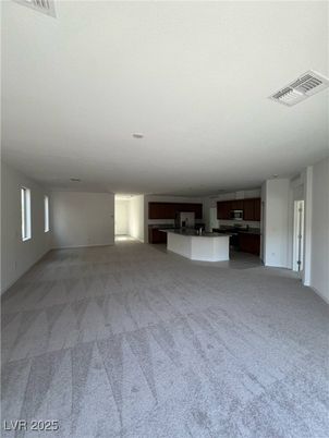 Empty room, Interior, Kitchen