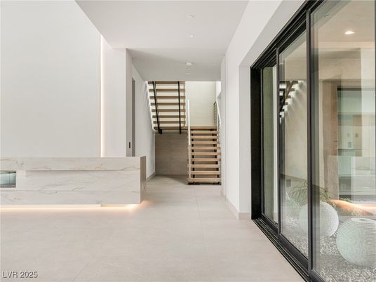 Interior, Recessed Lighting
