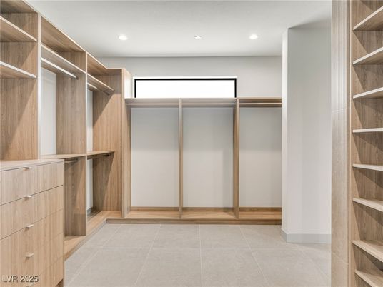 Interior, Recessed Lighting, Walk-in Closets