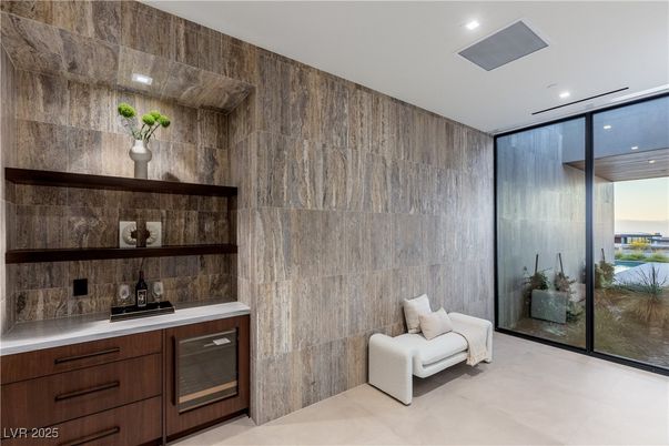 Interior, Recessed Lighting, Water