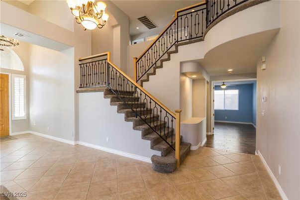 Chandelier, Interior, Recessed Lighting, Wood Texture Flooring