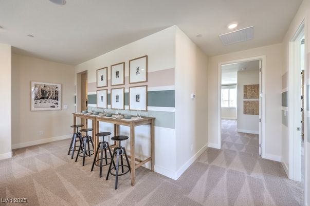 Interior, Recessed Lighting