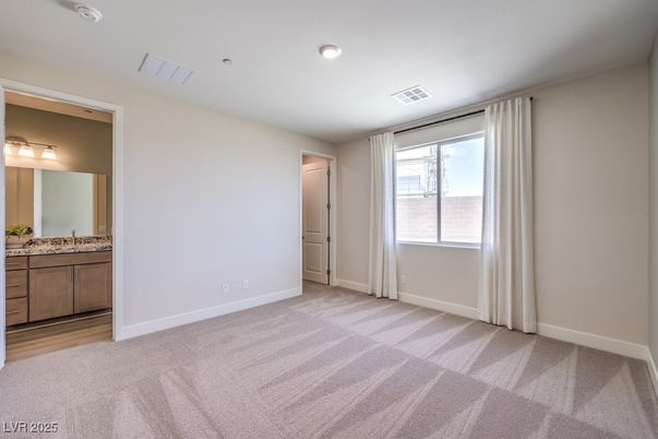 Bathroom, Empty room, Interior