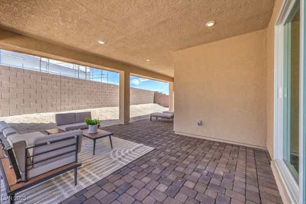 Exterior, Recessed Lighting