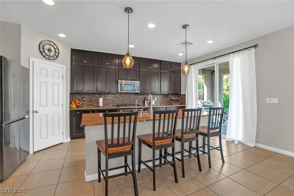 Interior, Kitchen, Pendant Lights, Recessed Lighting
