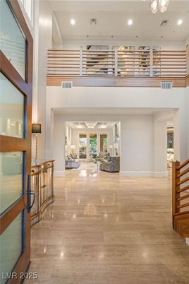 Interior, Recessed Lighting