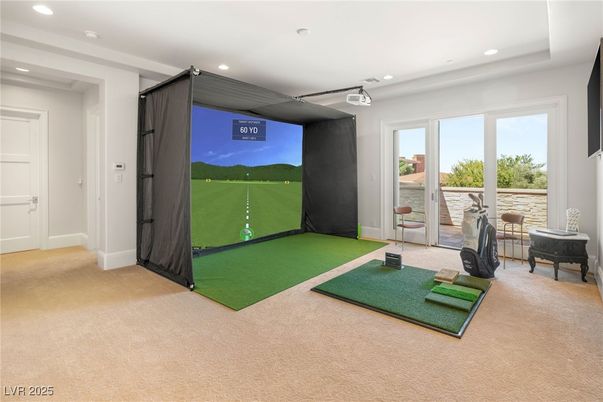 Interior, Recessed Lighting