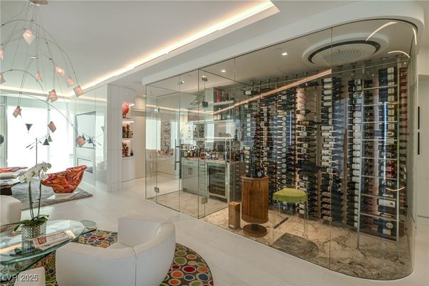 Interior, Pendant Lights, Recessed Lighting, Wine Storage
