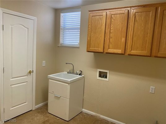 Bathroom, Interior, Washer