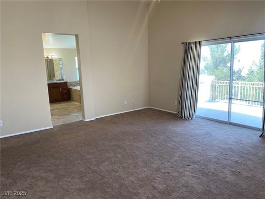 Bathroom, Empty room, Interior