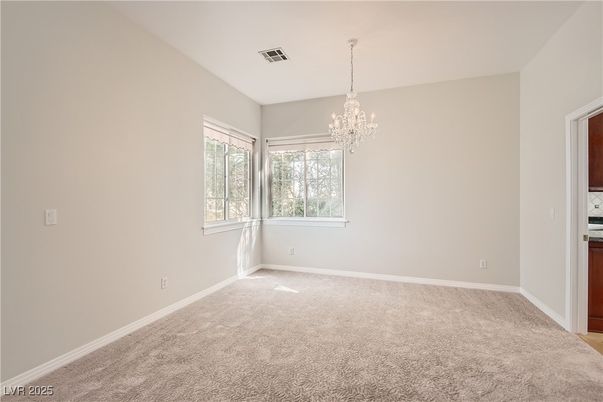 Chandelier, Empty room, Interior