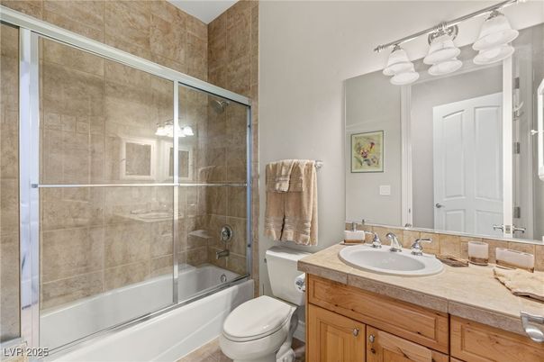 Bathroom, Glass Shower, Interior, Tile Countertops