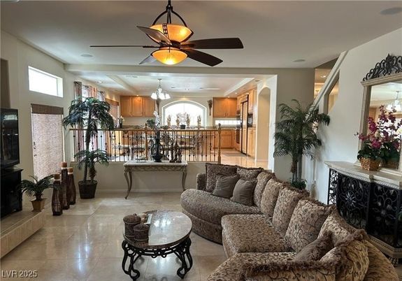 Chandelier, Interior, Kitchen, Living room, Recessed Lighting